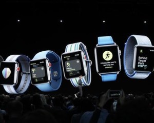 测试可穿戴设备不好卖了， Apple Watch 依旧一枝独秀